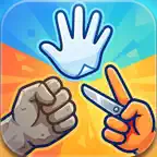 Rock Paper Scissors: Battle iOS Icon