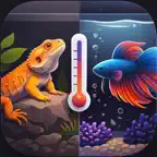 Crittora - Reptile Care Log iOS Icon