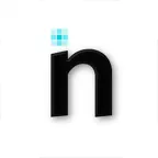 Local AI Chat Assistant - Noda iOS Icon