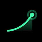 Simple DCA Calculator iOS Icon