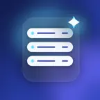 LLM Server iOS Icon