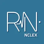 NCLEX-RN Exam Practice Tests iOS Icon