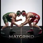 MatGrind: College Wrestling Icon