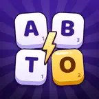 Word Race: Live Word Search Icon