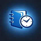 WorkShift Ledger iOS Icon