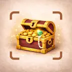 Treasure AI: Profit Identifier iOS Icon