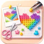 Beadify: Perler Maker Icon