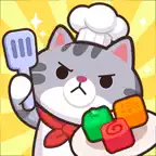 Cooking Blast: Match & Sort iOS Icon