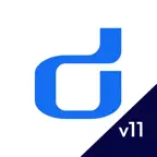 인터넷디스크 v11 InternetDisk iOS Icon