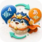 TRANSHERO: AI Translator icon