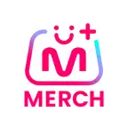 Mnet Plus Merch iOS Icon