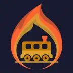 GlazeTrain iOS Icon