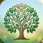 Family Tree: Ancestry Maker iOS Icon