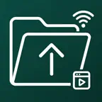 FileSent - Simple Fast Share iOS Icon
