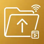 FileSent Pro - Lan Video Play iOS Icon