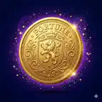 Heads: Fortune Coin Flip iOS Icon