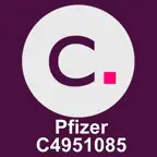 Pfizer C4951085 iOS Icon