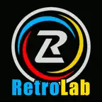 RetroLab - Vintage FX iOS Icon
