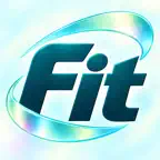 FitHelix: AI Calorie Tracker Icon