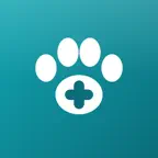 AnimalCare: Pet Health Log iOS Icon