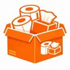 Daily Stock - Home Inventory iOS Icon