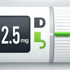 Glimo — GLP-1 Peptide Tracker iOS Icon