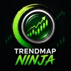 TRENDMAP NINJA iOS Icon