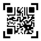AI QR Code Scanner Generator iOS Icon