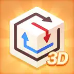 Cube Topia 3D icon