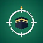 Nuraya – Salah & Qibla iOS Icon