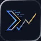 MarketGrep: Liquidity & Stocks iOS Icon