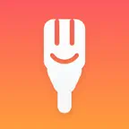MoodBite – Food & Mood Tracker iOS Icon