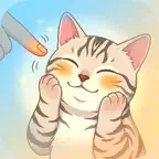 Ami Cat: Pet, Tickle, Draw Cat iOS Icon