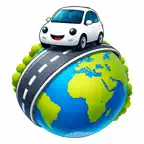 Teorio: Swedish Driving Theory icon