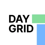 DayGrid: Hourly Daily Planner icon