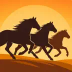Last Horses: Ride Together iOS Icon