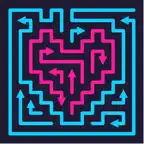 Arrows Away - Arrow Puzzle iOS Icon