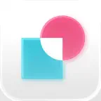 DotArt - Shape Cutout Art iOS Icon