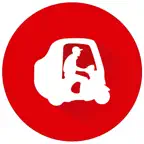 DoblePizza - Pizza a Domicilio iOS Icon