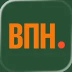 VPN Россия: ВПН — и точка iOS Icon