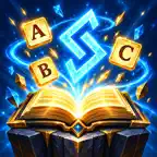 SoulForge: Word RPG Icon