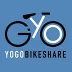 YoGo - Bikeshare iOS Icon
