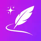 Quick story writer – Storymark iOS Icon