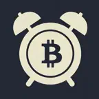 Satoshi Alarm icon