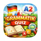 Deutsch A2 Grammatik Quiz iOS Icon