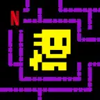 Tomb of the Mask NETFLIX iOS Icon