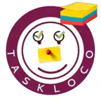 TaskLoco: Sticky Note To-Do Icon