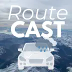 RouteCAST Weather Report icon