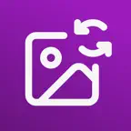 Image Convertor iOS Icon