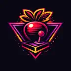 Beetroot Arcade iOS Icon